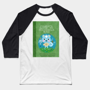 A Guide to Household Bugs Baseball T-Shirt